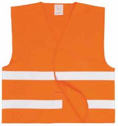 Veiligheidsvest oranje L - XL