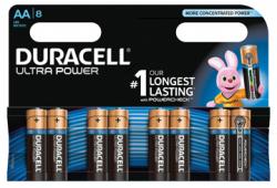 Duracell AA batterijen Ultra Power LR06 - Blister van 8 stuks