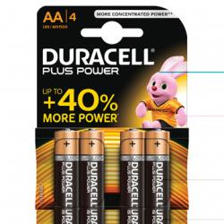 Duracell LR6 batterijen Plus Power AA LR6 