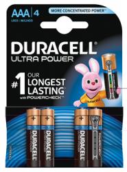 Duracell AAA batterijen Ultra Power LR03 - Blister van 4 stuks