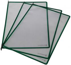 Tarifold tas t-display ft 21 x 29,7 cm (A4) - groen