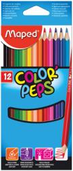Maped kleurpotlood Color'Peps - Etui van 12 stuks