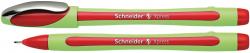 Schneider fineliner Xpress rood 