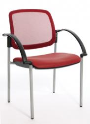 Topstar bezoekersstoel Open Chair 10 rood