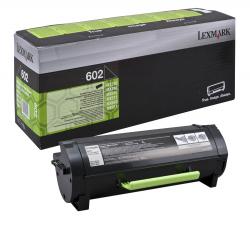 Lexmark toner 602 / 60F2000 zwart