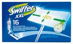 Swiffer Maxi XXL - Pak van 16 navullingen