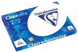 Clairefontaine Clairalfa presentatiepapier A3 250 g - Pak van 125 vel 