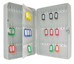 Wedo sleutelkast voor 110 sleutels lichtgrijs