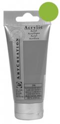 Talens acrylverf ArtCreation Essentials tube van 75ml - geelgroen