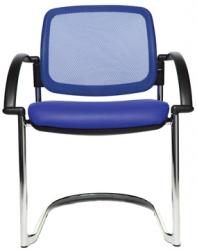 Topstar bezoekersstoel Open Chair 30 blauw
