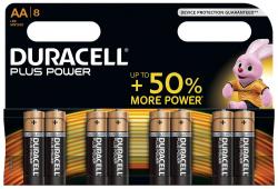 Duracell batterijen Plus Power AA - Blister van 8 stuks