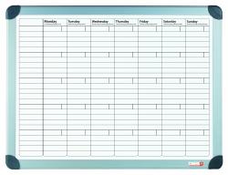 Desq maandplanner / magnetisch witbord 60x90 cm