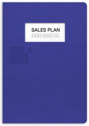 Elba Report Cover Elba for Business A4 - paars