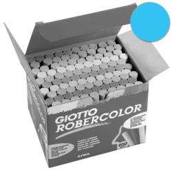 Giotto krijt Robercolor blauw - Doos van 100 stuks