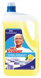 Mr. Proper allesreiniger citroen - Flacon van 5 liter