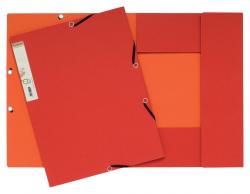 Exacompta elastomap Forever® A4 rood/oranje 