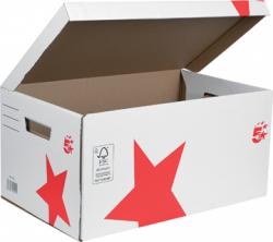 5Star archiefcontainer 52x26x34 cm 