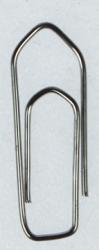 5Star paperclips gepunt 30 mm