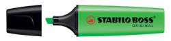 Stabilo Boss Original overlijner groen
