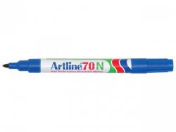 Permanent marker Artline 70N Blauw
