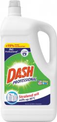 Dash vloeibaar wasmiddel, voor witte en gekleurde was 