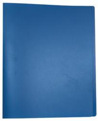 Class'ex ringmap A4 uit PP blauw - Rug van 3,5 cm