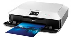 Canon inkjetprinter Pixma MG7150 wit