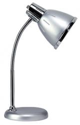 Unilux bureaulamp Flexio grijs