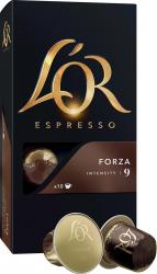 Douwe Egberts Koffie L'Or Espresso Forza 