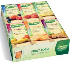 Pickwick® fruitthee combipack 