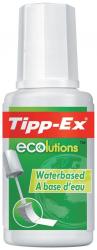 Tipp-ex correctievloeistof ECOlutions - Flacon van 20 ml