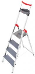 Hailo Championsline ladder XXL 225 - 4 treden 