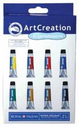 Talens aquarelverf ArtCreation Expression - 8 tubes van 12 ml