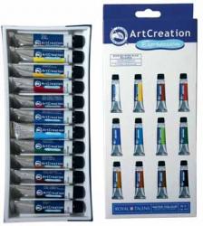 Talens aquarelverf ArtCreation Expression - 12 tubes van 12 ml