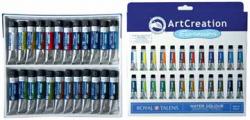Talens aquarelverf ArtCreation Expression - 24 tubes van 12 ml