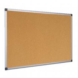 5Star kurkbord / prikbord 90x60 cm met aluminium frame