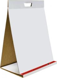 5Star tafel flipchart 58,5x50 cm - Blok van 20 vel