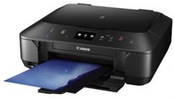 Canon printer PIXMA MG6650 zwart 