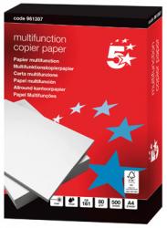5Star Multifunctional papier A4 80g - Pak van 500 vel