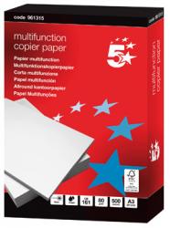 5Star wit printpapier A3 80g/m² - Pak van 500 vel