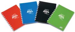 Atoma schrift "My Atoma Book Collection" A4 geassorteerde kleuren