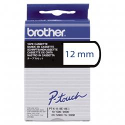 Brother tape - linten voor P-Touch PT-500/PT-8E/PT-2000/PT-3000/PT-5000 - 12mmx7