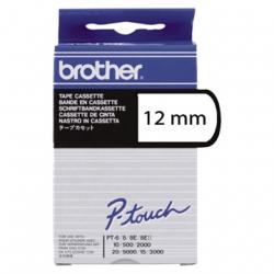 Brother tape - linten voor P-Touch PT-500/PT-8E/PT-2000/PT-3000/PT-5000 - 12mmx7