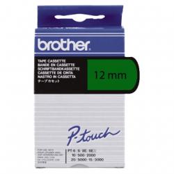 Brother tape - linten voor P-Touch PT-500/PT-8E/PT-2000/PT-3000/PT-5000 - 12mmx7