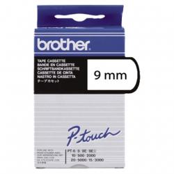 Brother tape - linten voor P-Touch PT-500/PT-8E/PT-2000/PT-3000/PT-5000 - 9mmx7.