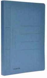 Class'ex hechtmap folio blauw 