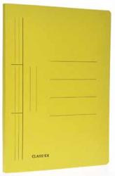 Class'ex hechtmap folio geel 