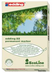 Edding permanent marker Ecoline 22