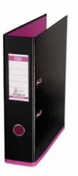 Elba ordner MyColour A4 zwart/roze - Rug van 8cm