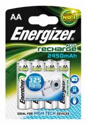 Energizer AA oplaadbare batterijen HR06 